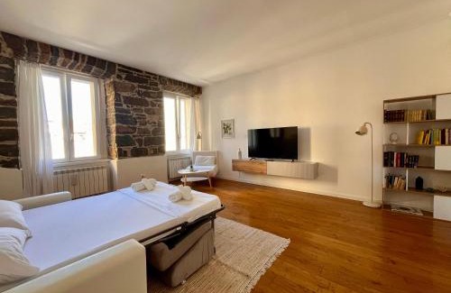 Barriera Vecchia-San Giacomo Apartamento | RivApartments2 with private parking