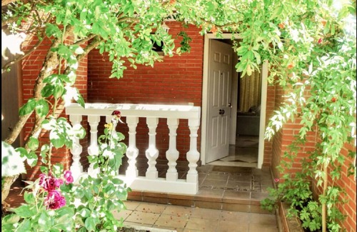 Rivas-Vaciamadrid Chalet De Esquí | Casa Rivas con Piscina cubierta y jardín