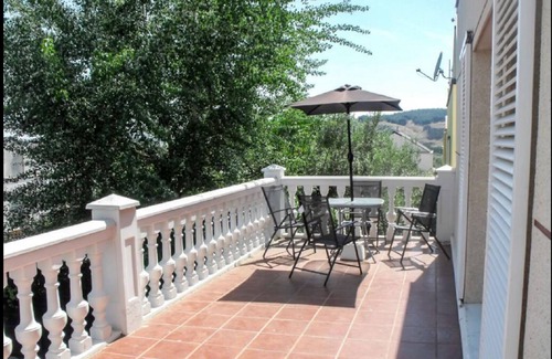 Rivas-Vaciamadrid Chalet De Esquí | Casa Rivas con Piscina cubierta y jardín