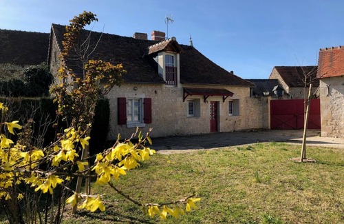 Vicq-sur-Gartempe Casa | Rive de Gartempe - Vicq SUR Gartempe