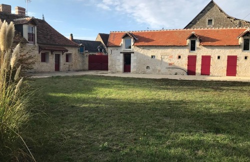Vicq-sur-Gartempe Casa | Rive de Gartempe - Vicq SUR Gartempe