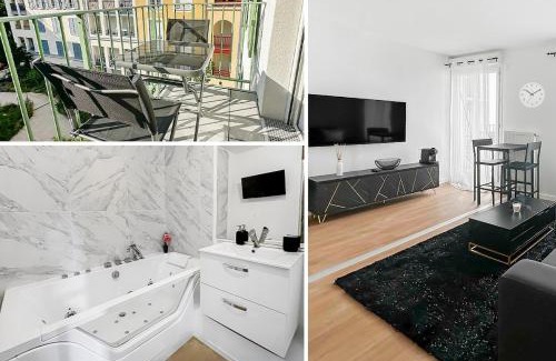 Le Blanc-Mesnil Apartamento | Rive Droite au Portes de Paris