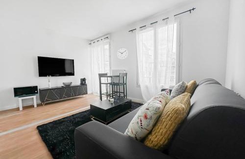 Le Blanc-Mesnil Apartamento | Rive Droite au Portes de Paris