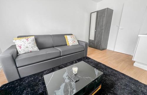 Le Blanc-Mesnil Apartamento | Rive Droite au Portes de Paris