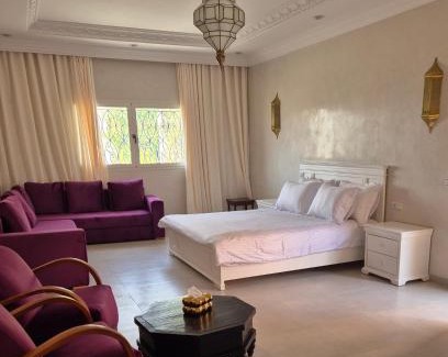 Aguergour Casa | Rive Du Lac