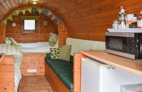 North Tamerton Cabaña | Rivendell Glamping Pod - UK11881