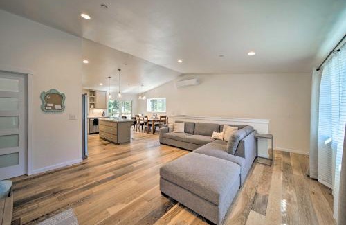 Junction City Casa | River Acres Retreat with Grill and River Access!