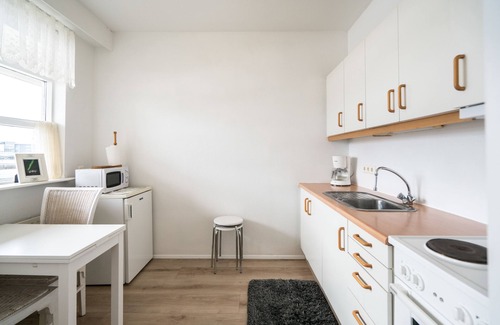 Selfoss Apartamento | River Apartments