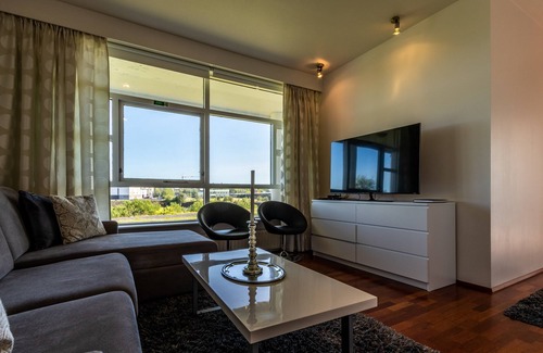 Selfoss Apartamento | River Apartments