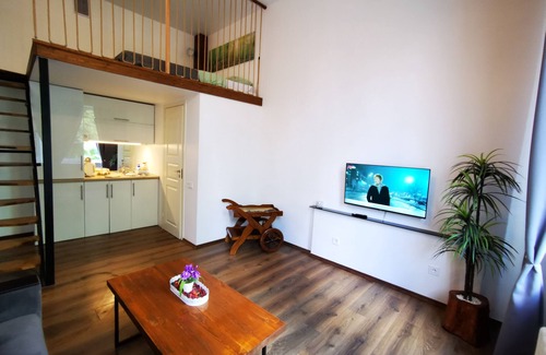 Old Town Apartamento | River Apartments