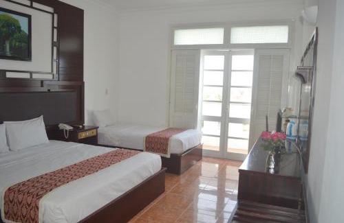 Cua Đai Complejo | River Beach Resort & Residences