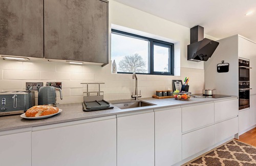 Beckley Casa | River Birch - Dos Habitaciones Casa, Capacidad 4