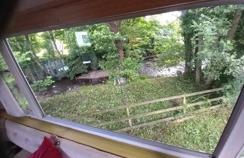 Llanfair Caereinion Chalet De Esquí | River Bliss in Whelspool