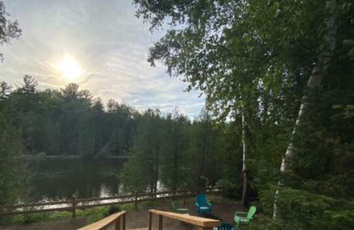 South Bruce Peninsula Cabaña | River Breeze