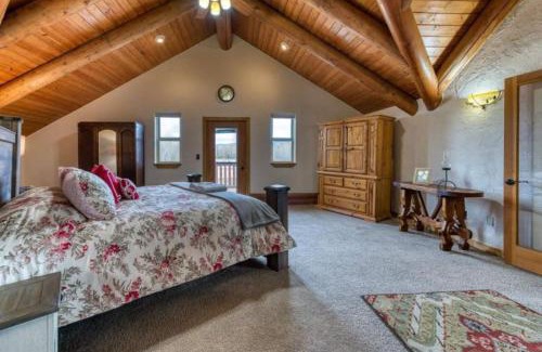 Grantsdale Casa | River Cabin Minutes To Town