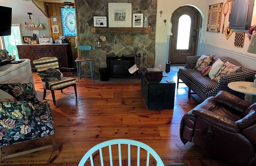 Scottsville Cabaña | River Cottage en el Genesee