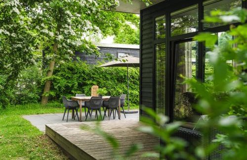 Zuna Complejo | River Cabin with bubbeltub 6 people