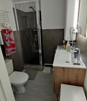 Carnon-Plage Apartamento | River City - Joli 2 pièces, étage élevé, vue sur port et mer, calme et proche des plages