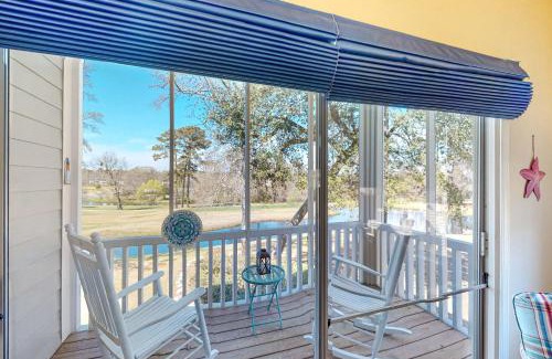 Sea Trail Apartamento | River Creek II #1504