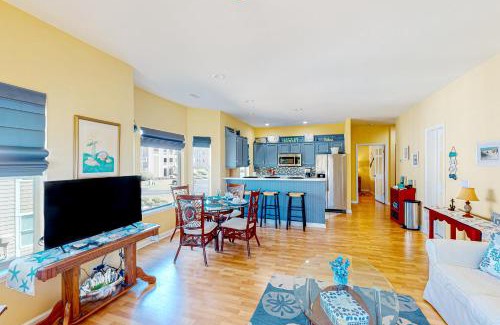 Sea Trail Apartamento | River Creek II #1504