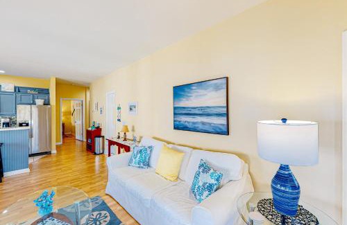 Sea Trail Apartamento | River Creek II #1504