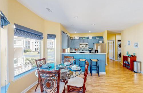 Sea Trail Apartamento | River Creek II #1504