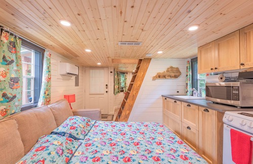 Heidelberg Casa | ★☆ River Crossing Tiny Cabin – The Perfect Red River Gorge Getaway Awaits! ☆★