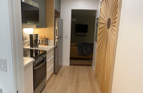 Mount Baldy Apartamento | River Dreams at Ice House Canyon