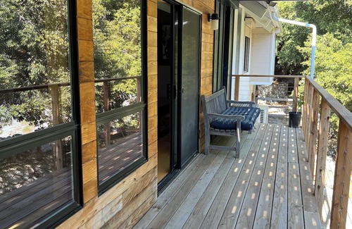 Mount Baldy Apartamento | River Dreams at Ice House Canyon