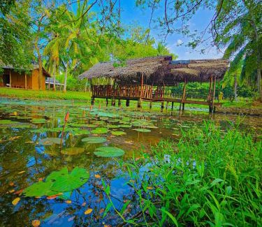 Udawalawa Casa | River Edge Safari Cottage