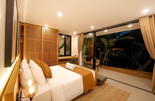 Beraban Villa | River Edge - Serene Villa in Pantai Nyanyi 7 mins to Beach