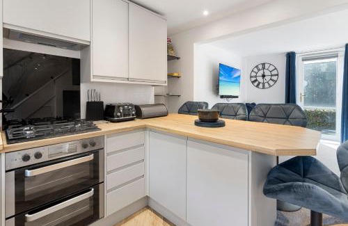 Exeter Casa | River Exe Cottage waterfront