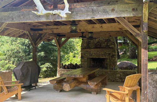 Marietta Cabina | River falls cabin sleeps 6