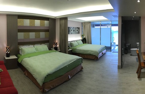 Dongshan Hotel | River Forest Leisure Farm