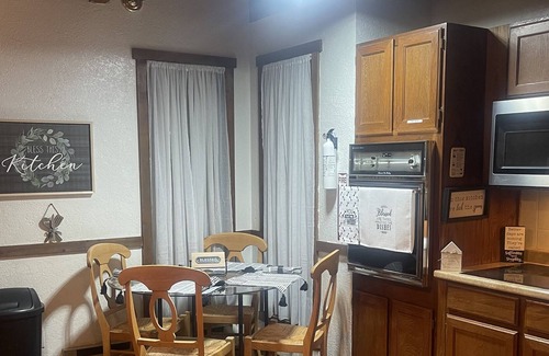 Garden Valley Cabina | River front Cabin-Pets ok