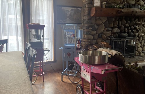 Garden Valley Cabina | River front Cabin-Pets ok