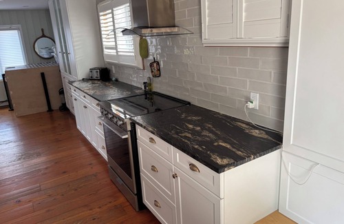 Port Dover Apartamento | River front cottage close to the beach