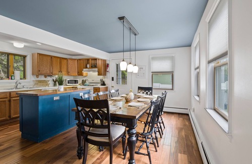 Ithaca Casa | River Front! in the heart of Ithaca!