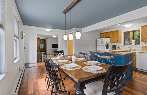 Ithaca Casa | River Front! in the heart of Ithaca!
