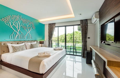 Downtown Krabi Hotel | River Front Krabi Hotel