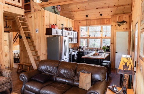 Lakemont Casa | Mountain Cabin on Tallulah River