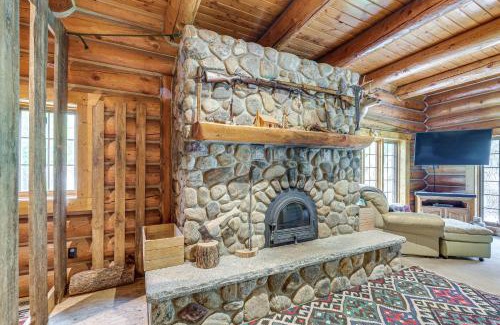 Cascade Casa | River Front Ranch Montana Retreat Fishing Haven
