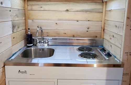 Hastings Apartamento | River Front Studio on Trent River