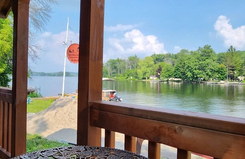 Hastings Apartamento | River Front Studio on Trent River