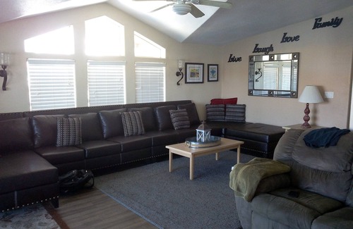 Parker Strip Casa | River Front Vacation home ubicado en el agua en Parker AZ!