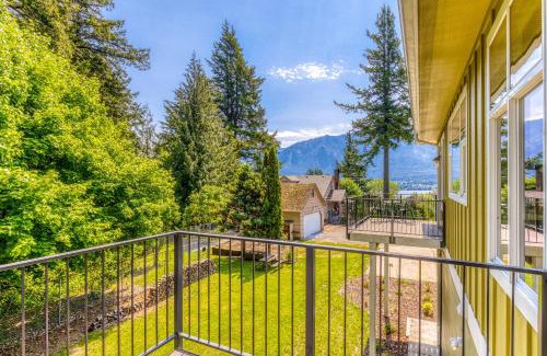 Stevenson Casa | River Gorge View