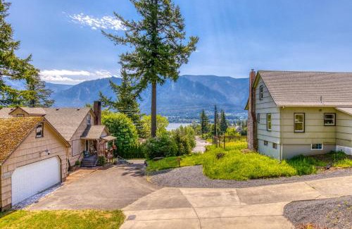 Stevenson Casa | River Gorge View