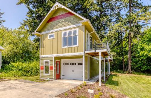 Stevenson Casa | River Gorge View