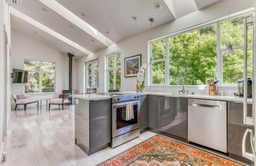Stevenson Casa | River Gorge View