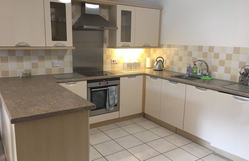 St Neots Apartamento | River Ground Floor Apartment - 96 Skipper way